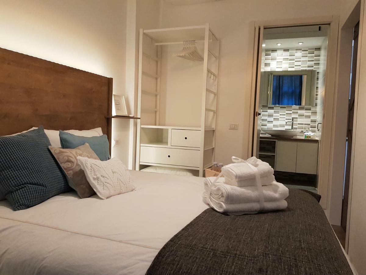 M.H.S. Apartman Milánó Kültér fotó