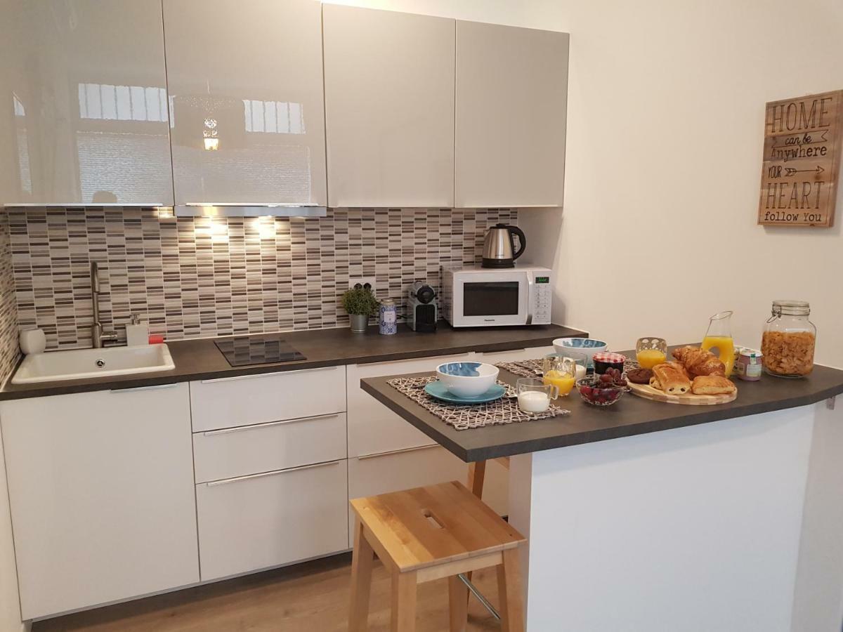 M.H.S. Apartman Milánó Kültér fotó