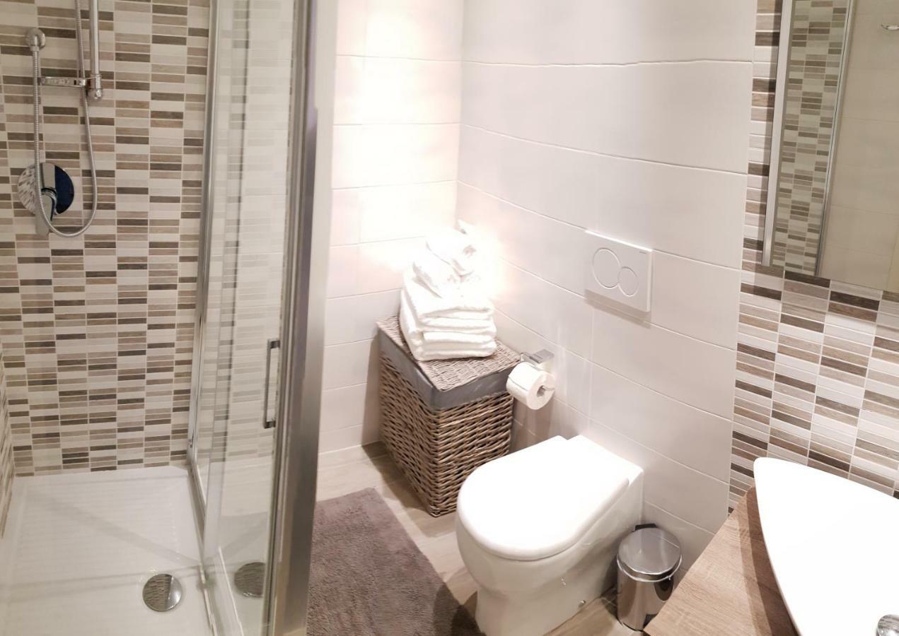M.H.S. Apartman Milánó Kültér fotó