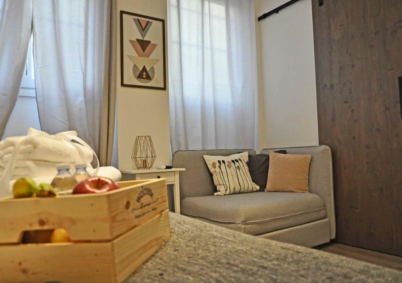 M.H.S. Apartman Milánó Kültér fotó